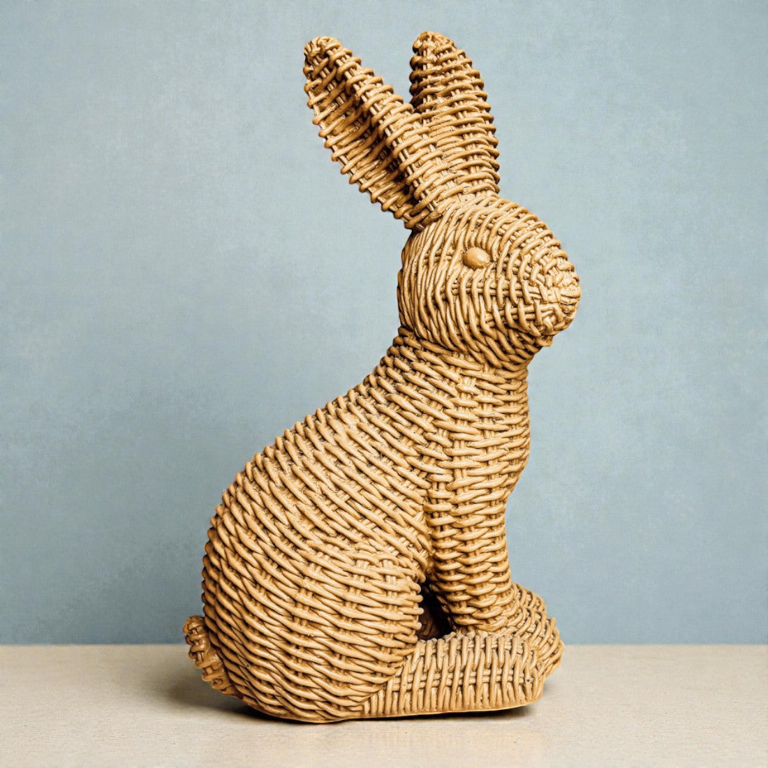 Rattan Bunny