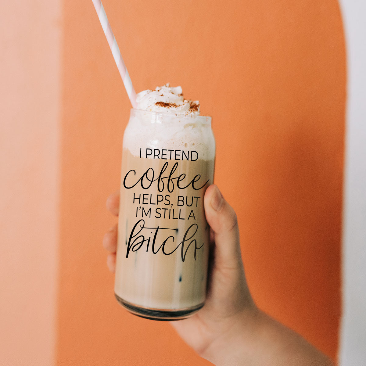 Coffee Helps 20oz