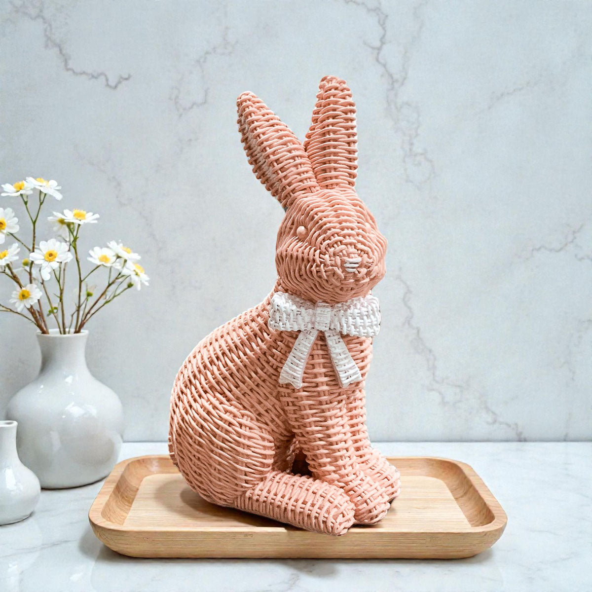 Rattan Bunny