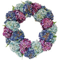 26" LUXE HYDRANGEA WREATH