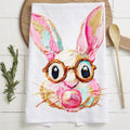 Bunny Muse Towel
