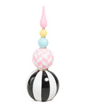 30" RESIN Finial Decor